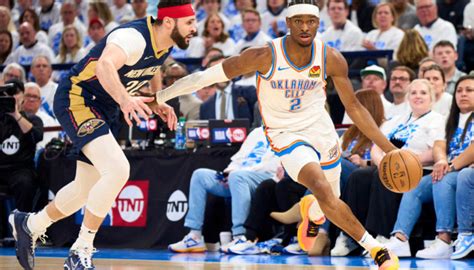 New Orleans Pelicans vs Oklahoma City Thunder picks, .